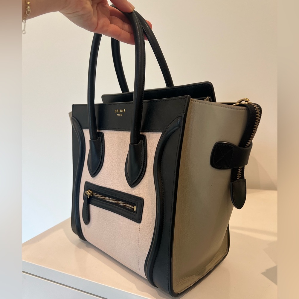 Celine Micro Bag
